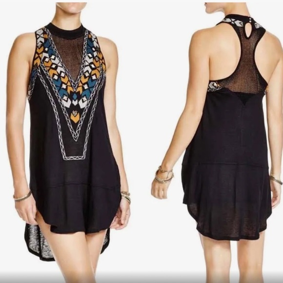 Free People Dresses & Skirts - Free people tunic dress